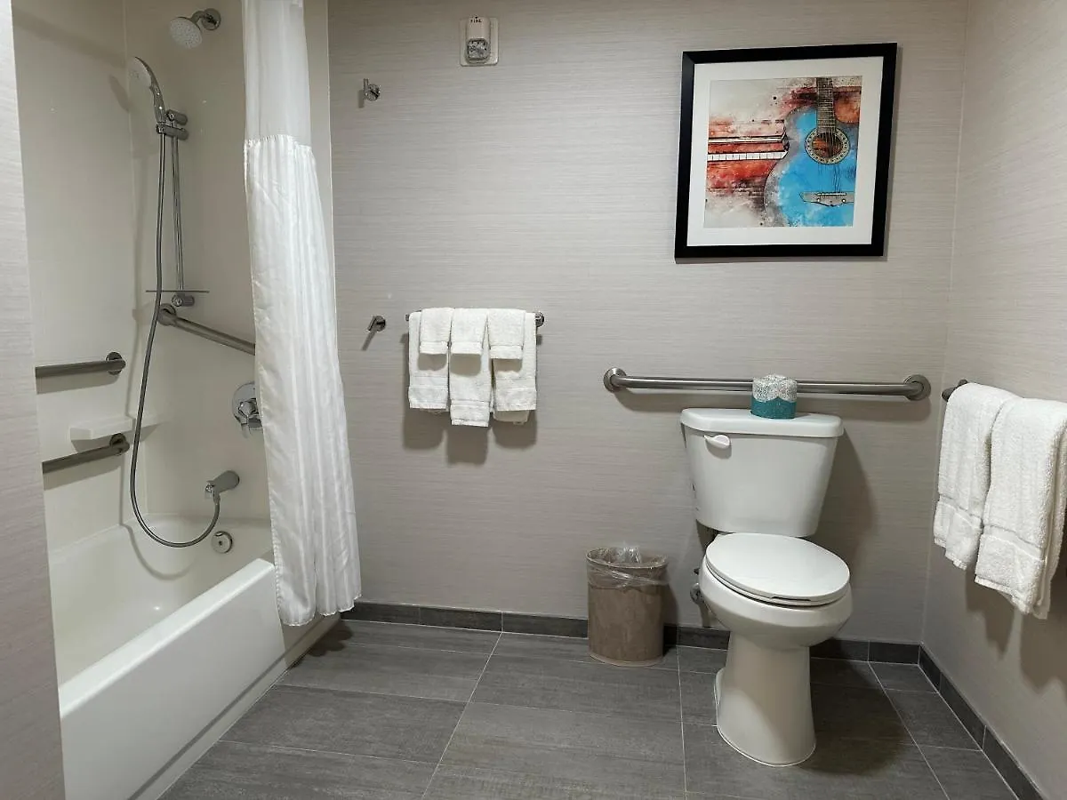 Crowne Plaza Nashville Airport By Ihg