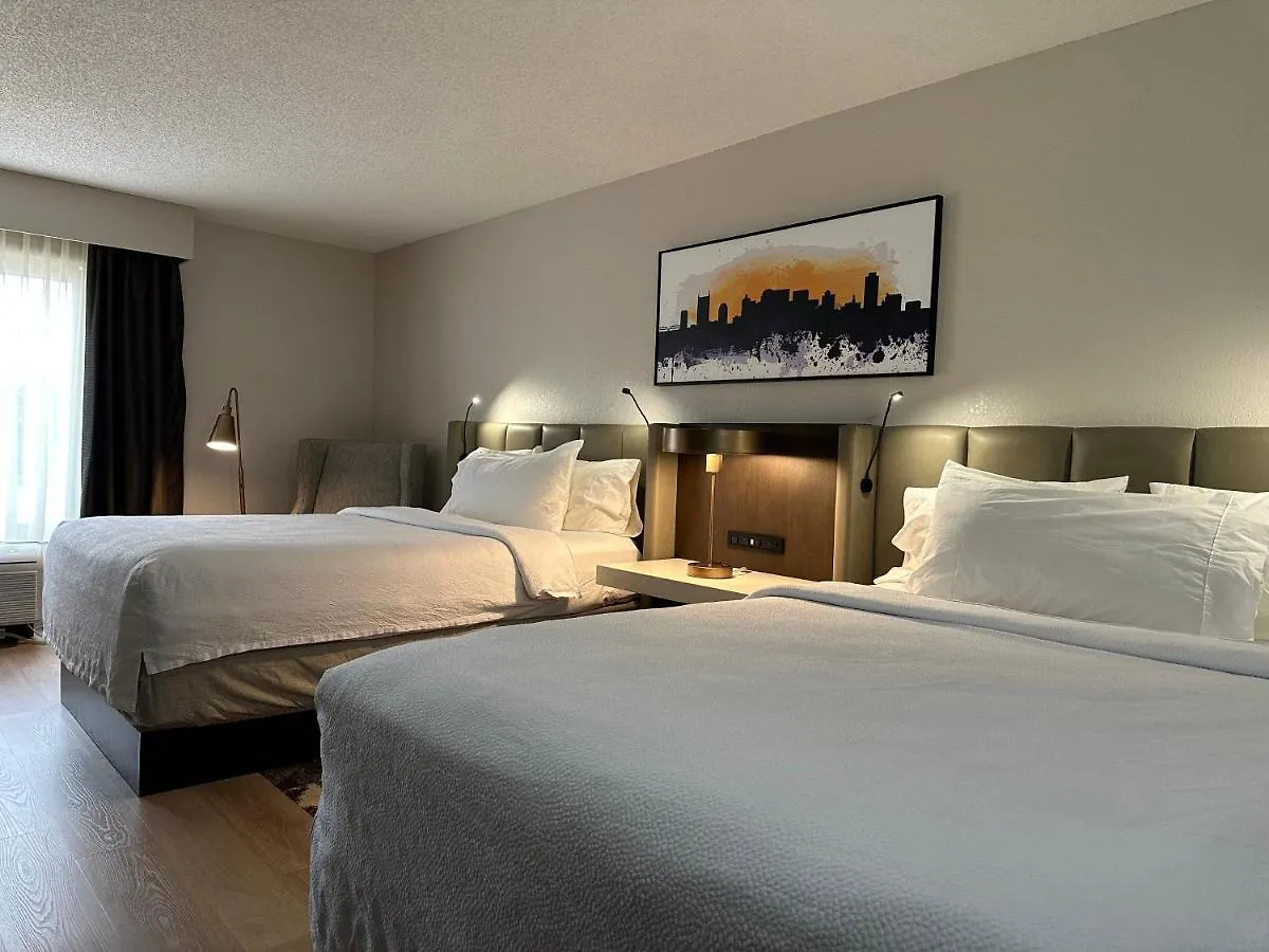 Crowne Plaza Nashville Airport By Ihg