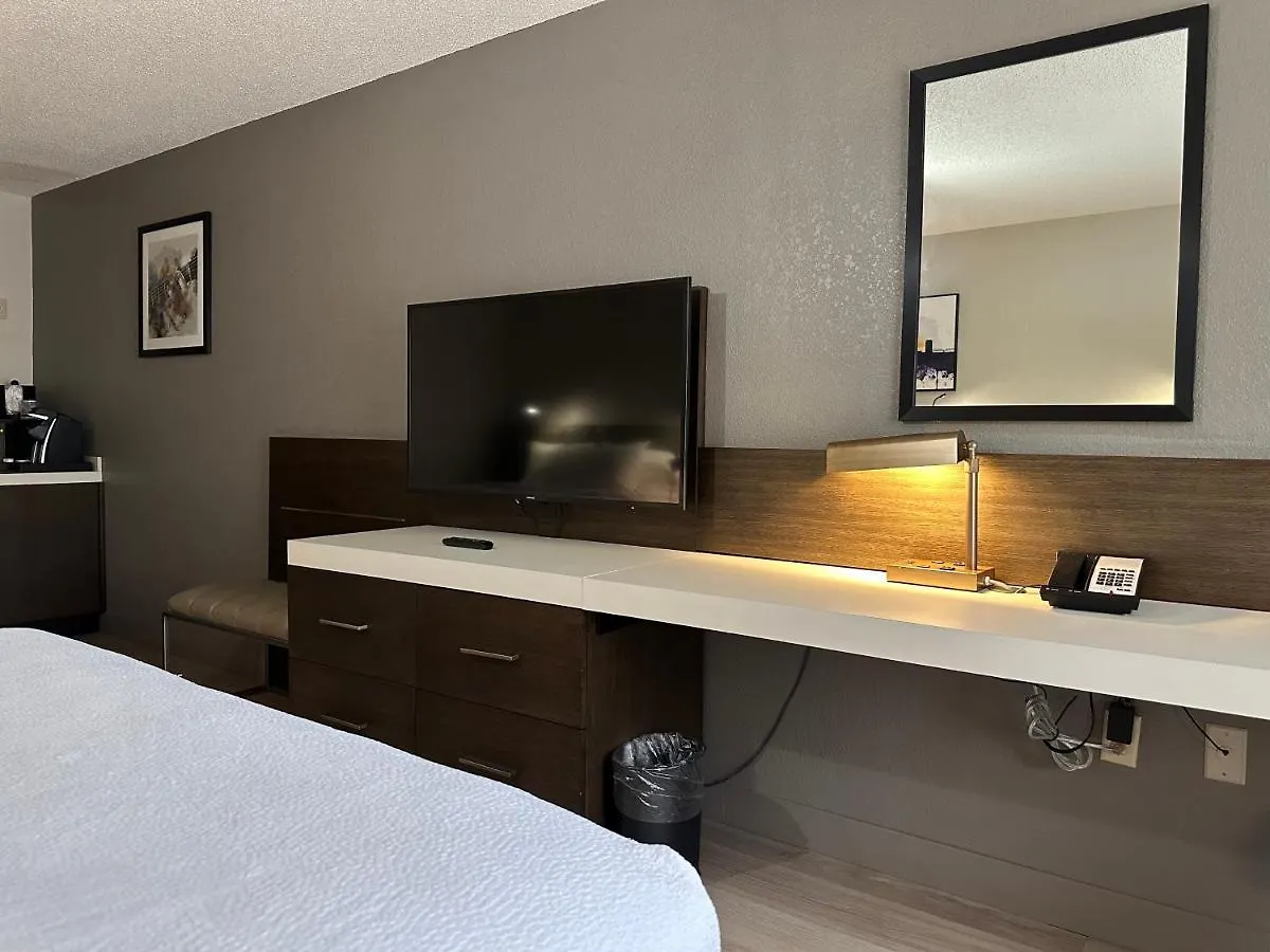 Hotel Crowne Plaza Nashville Airport By Ihg