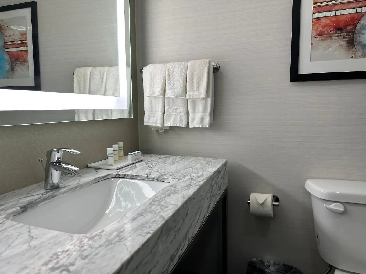 Crowne Plaza Nashville Airport By Ihg Stany Zjednoczone Ameryki